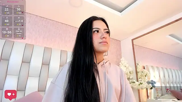 Snapshot of Rebeca_jones chatting on January 23, 2025, 1:13 pm Rebeca jones online show from January 23, 2025, 1:13 pm