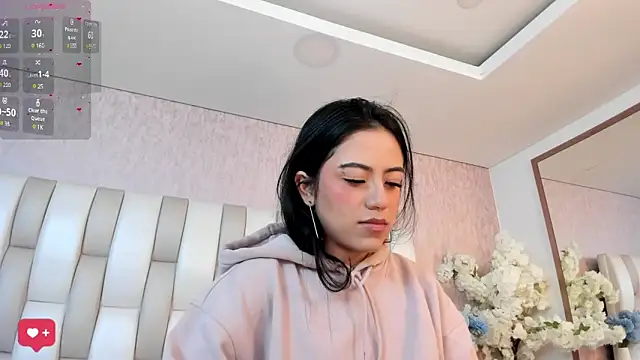 Snapshot of Rebeca_jones chatting on January 24, 2025, 1:14 pm Rebeca jones online show from January 24, 2025, 1:14 pm