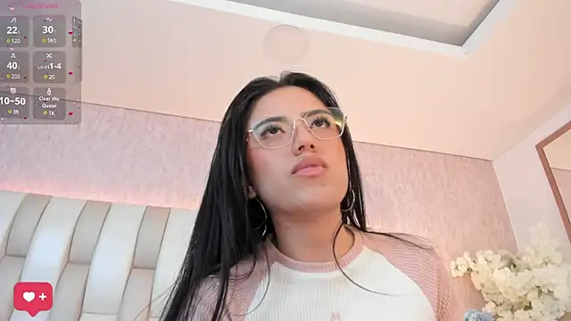 Snapshot of Rebeca_jones chatting on February 11, 2025, 7:27 pm Rebeca jones online show from February 11, 2025, 7:27 pm