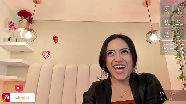 Snapshot of Rebeca_jones chatting on February 28, 2025, 7:14 pm Rebeca jones online show from February 28, 2025, 7:14 pm