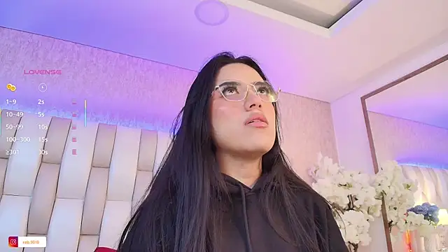 Snapshot of Rebeca_jones chatting on March 17, 2025, 1:08 pm Rebeca jones online show from March 17, 2025, 1:08 pm