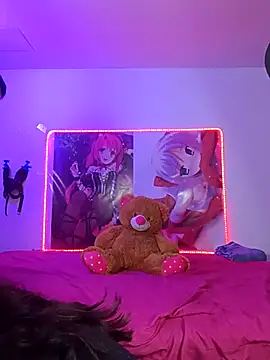 AntonellaAndMao online show from October 4, 2025, 1:47 am