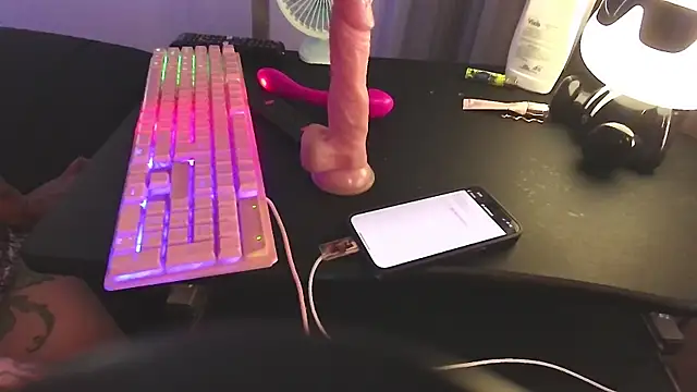 chanell tattoo online show from March 12, 2025, 9:24 pm