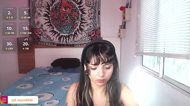 Margarita999 online show from June 2, 2026, 12:29 pm