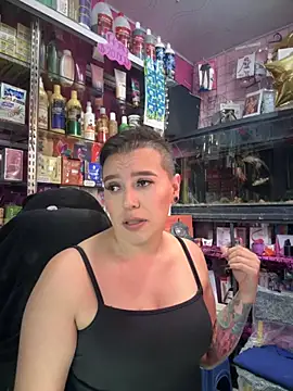 TamySweetness online show from October 7, 2025, 4:26 pm