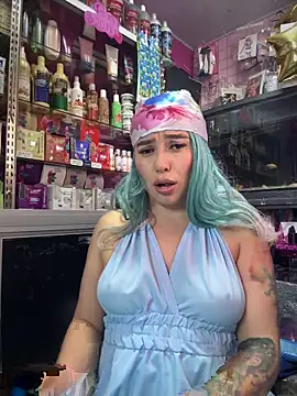 TamySweetness online show from October 8, 2025, 8:17 pm