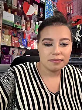 TamySweetness online show from October 16, 2025, 3:35 pm