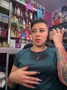 TamySweetness online show from December 1, 2025, 3:17 pm