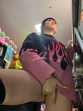 TamySweetness online show from March 11, 2026, 4:46 pm