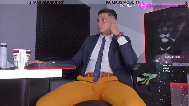 Snapshot of massimo_g chatting on January 5, 2025, 12:09 am massimo g online show from January 5, 2025, 12:09 am