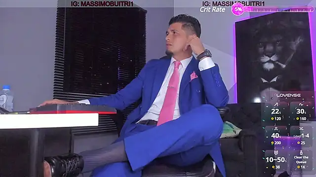 Snapshot of massimo_g chatting on January 25, 2025, 12:17 am massimo g online show from January 25, 2025, 12:17 am