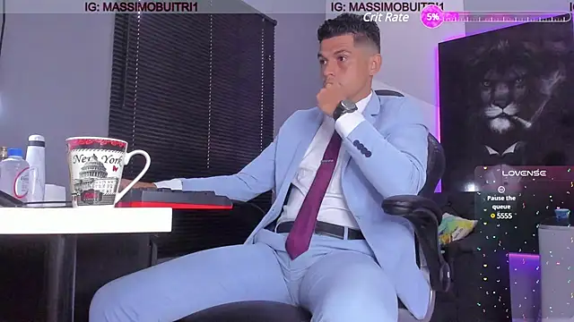 Snapshot of massimo_g chatting on January 28, 2025, 1:59 pm massimo g online show from January 28, 2025, 1:59 pm