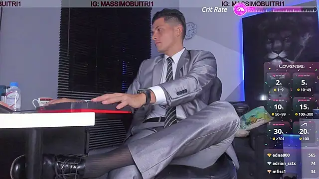 Snapshot of massimo_g chatting on February 3, 2025, 1:09 am massimo g online show from February 3, 2025, 1:09 am