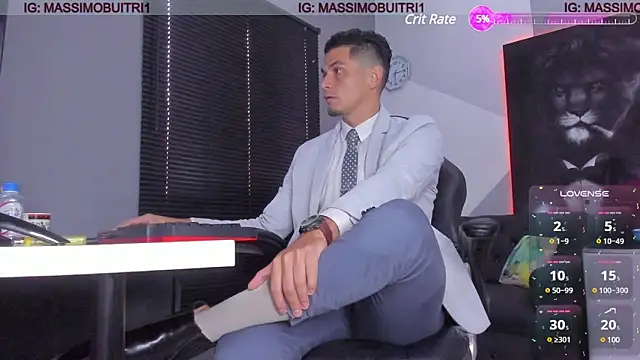 Snapshot of massimo_g chatting on February 13, 2025, 3:03 pm massimo g online show from February 13, 2025, 3:03 pm