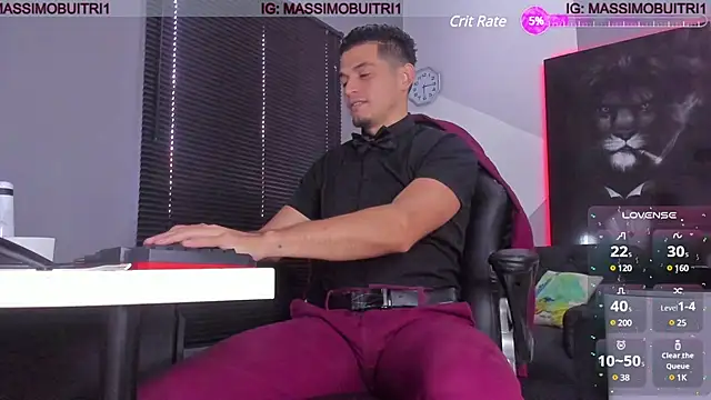 Snapshot of massimo_g chatting on February 17, 2025, 2:37 pm massimo g online show from February 17, 2025, 2:37 pm