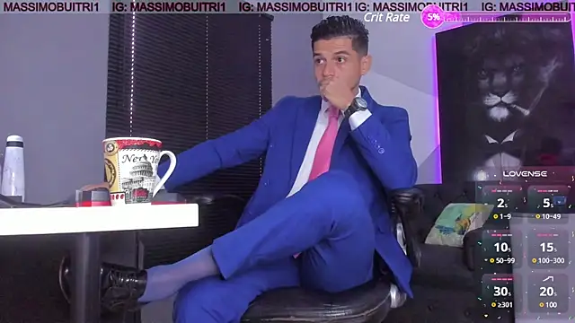 Snapshot of massimo_g chatting on March 7, 2025, 2:01 pm massimo g online show from March 7, 2025, 2:01 pm