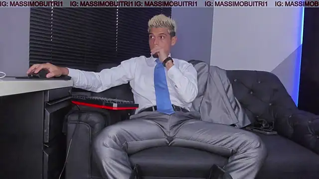 massimo g online show from January 9, 2026, 7:48 pm