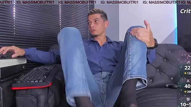 massimo g online show from February 4, 2026, 9:20 pm