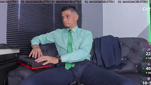 massimo g online show from February 28, 2026, 10:00 pm