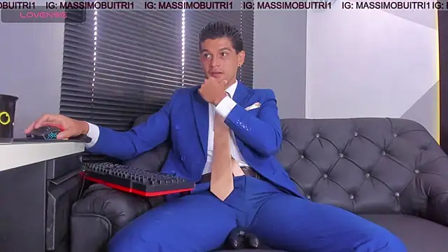 massimo g online show from May 12, 2026, 12:35 pm