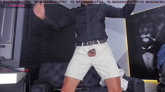 massimo g online show from May 30, 2026, 11:57 pm