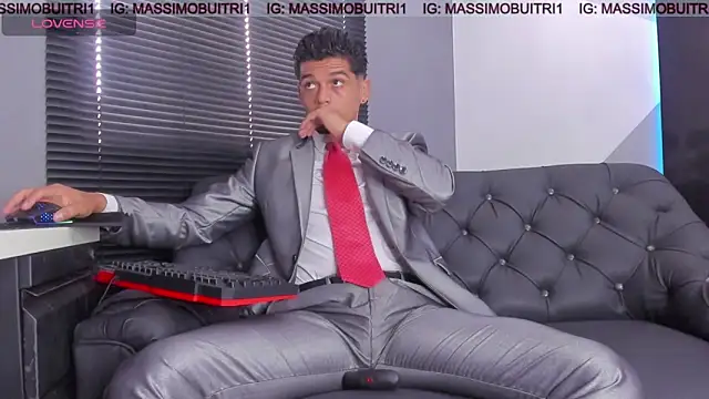 massimo g online show from June 12, 2026, 1:10 pm