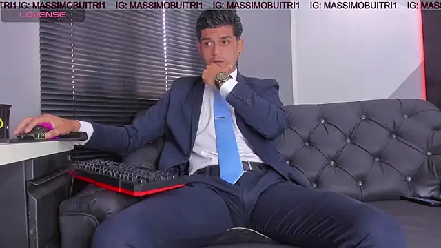 massimo g online show from June 16, 2026, 12:19 pm