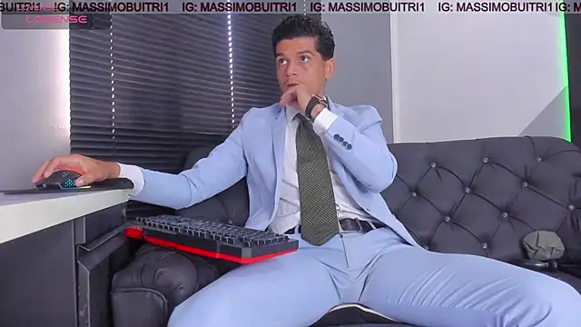 massimo g online show from July 10, 2026, 12:19 pm