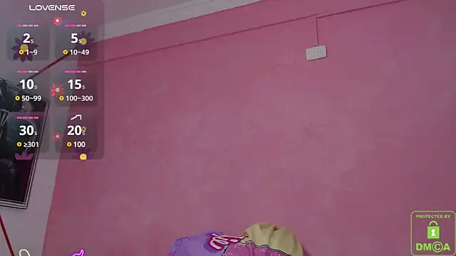Luci flores online show from January 15, 2025, 1:23 am
