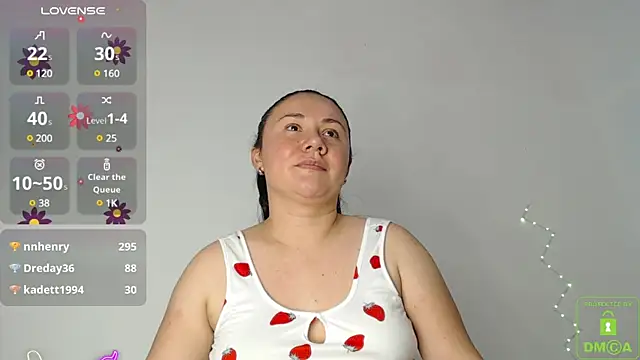 Luci flores online show from February 18, 2025, 7:19 pm