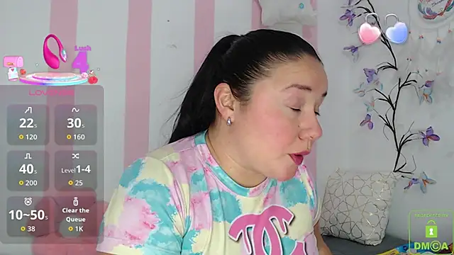 Luci flores online show from September 13, 2025, 12:10 am
