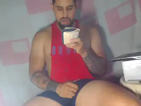 sebasx412 online show from January 8, 2025, 7:34 pm