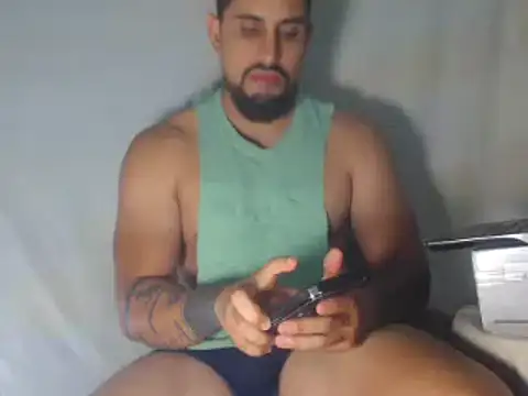 sebasx412 online show from January 9, 2025, 2:22 am