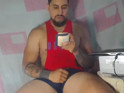 sebasx412 online show from January 10, 2025, 8:04 pm