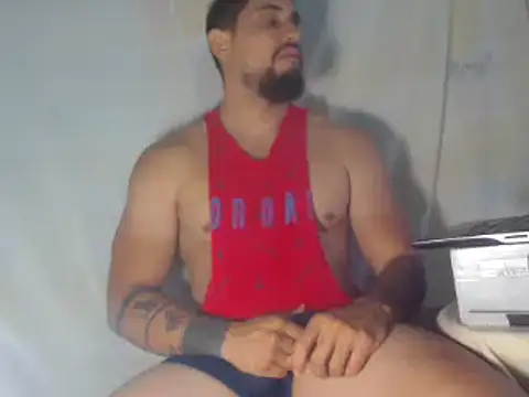 sebasx412 online show from January 12, 2025, 8:57 pm