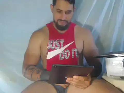 sebasx412 online show from January 13, 2025, 8:37 pm