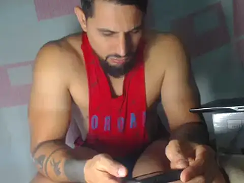 sebasx412 online show from January 15, 2025, 3:54 am