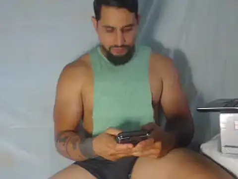 sebasx412 online show from January 27, 2025, 8:49 pm