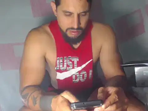 sebasx412 online show from February 4, 2025, 3:00 am