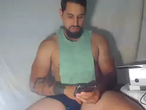 sebasx412 online show from February 9, 2025, 1:44 am