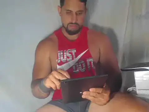 sebasx412 online show from March 3, 2025, 8:00 pm