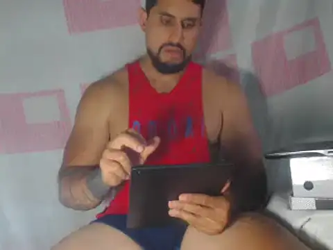 sebasx412 online show from March 18, 2025, 7:42 pm