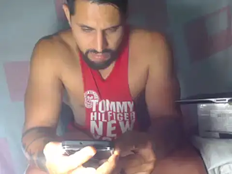 sebasx412 online show from March 23, 2025, 2:37 am