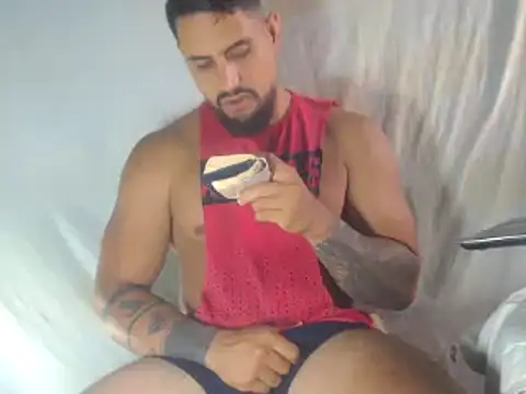 sebasx412 online show from October 13, 2025, 8:09 pm