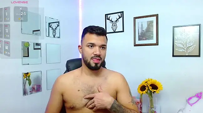 mathew vidal1 online show from February 26, 2025, 6:47 am