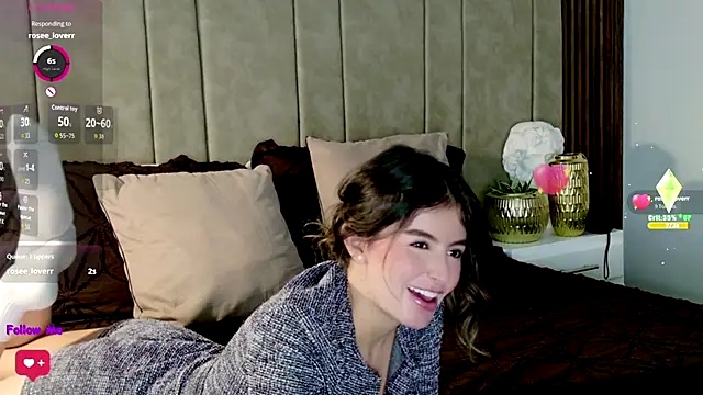 Snapshot of Isabellacharm chatting on March 13, 2026, 4:24 pm Isabellacharm online show from March 13, 2026, 4:24 pm