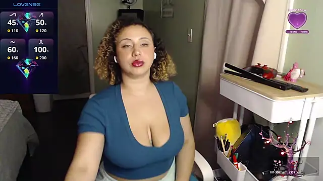 MisstressCitrus online show from November 9, 2025, 3:16 am