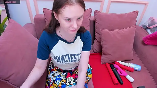 JannaVerdi  online show from March 25, 2026, 6:41 am