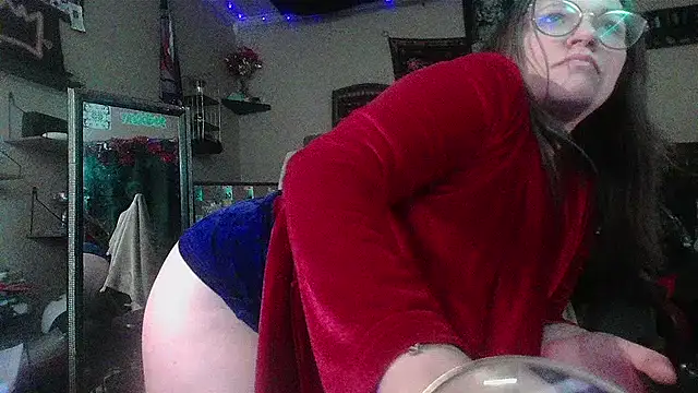 spunlikecottoncandy online show from December 23, 2025, 7:50 am