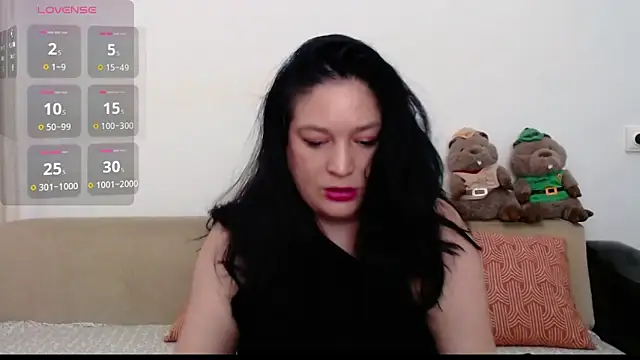 ElenaRose90 online show from September 12, 2025, 7:47 pm